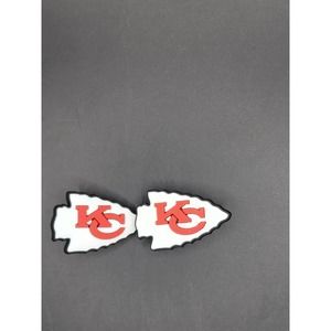 Kansas City Chiefs/ NFL - Croc Charm/Jibbitz